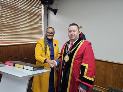 New GRDM mayor to implement financial 'diet approach'