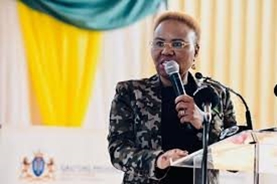 Minister Zulu tests positive for COVID-19