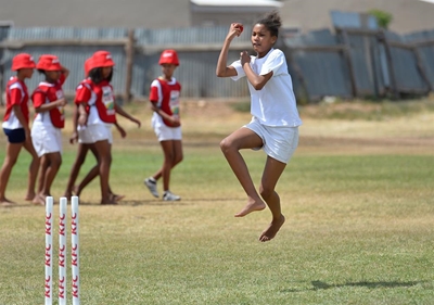 Mini Cricket Fest draws 60 schools