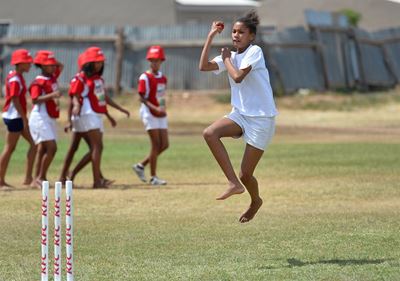 Mini Cricket Fest draws 60 schools