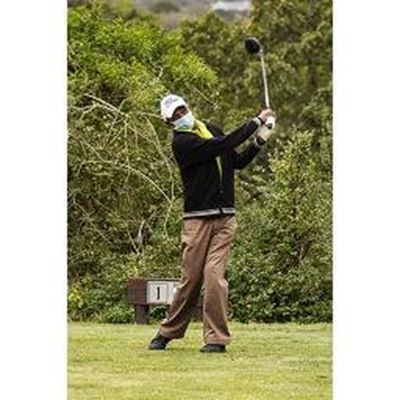 Keen golfers flock to Knysna Golf Club contest