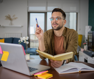 Mindset mastery: The psychology behind successful distance learning