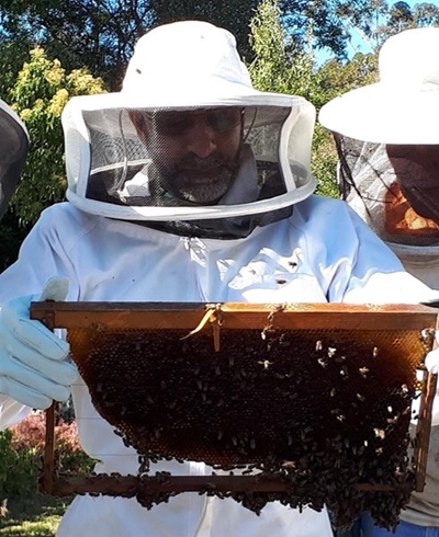 New Hope For Honey centre a hive of activity