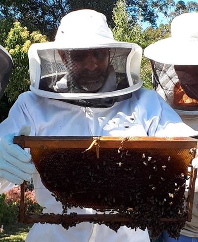 New Hope For Honey centre a hive of activity
