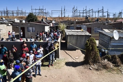 ‘Sangoma’ points to shocking discovery of bodies in Olievenhoutbosch