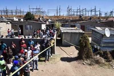 ‘Sangoma’ points to shocking discovery of bodies in Olievenhoutbosch