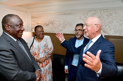 Ramaphosa in New York to address UN General Assembly