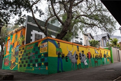 Cape Town residents pay to house homeless – but for how long?