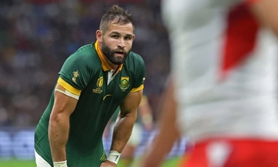 Stormers sign two-time world champion