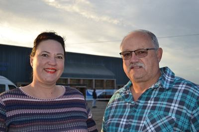 Verkiesing skop rustig af in Riversdal