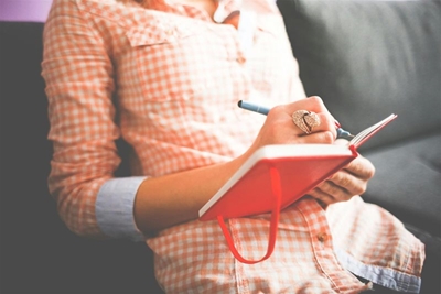 Putting pen to paper in a digital world 