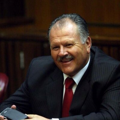Glenn Agliotti has died