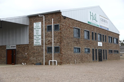 H&L Industrial Supplies: Vir die huisvrou tot die ingenieur