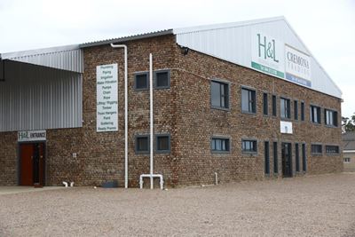 H&L Industrial Supplies: Vir die huisvrou tot die ingenieur
