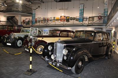 George Old Car Show 2025 on the move this Saturday!