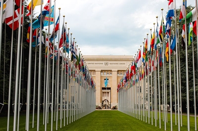 SA abstains from voting on UN council resolution yet again