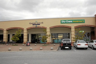 Planned power outage: Garden Route Mall