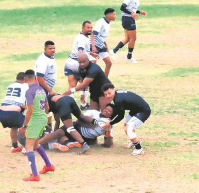 All Blacks en Bridgton wen, Harlequins val weer vas