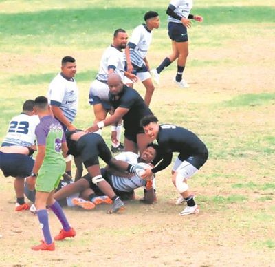 All Blacks en Bridgton wen, Harlequins val weer vas