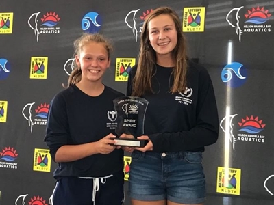 Eden Aquatics swimmers bag 59 medals in PE