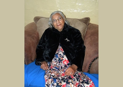 99 verjaarsdagkerse vir Maria