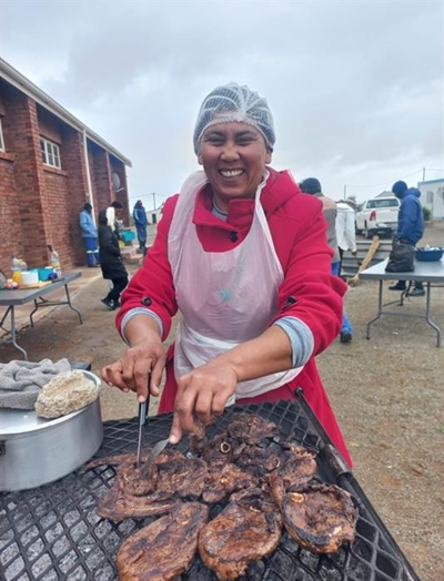 GPF Rietbron vier braai-erfenis saam
