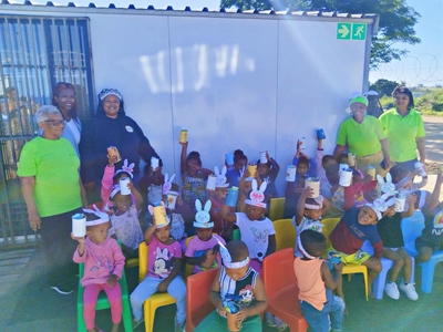 ’n Bederfie vir jonk en oud in Pacs