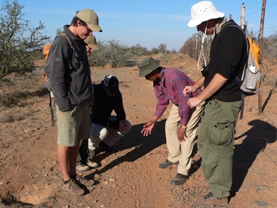 Become part of the conservation journey