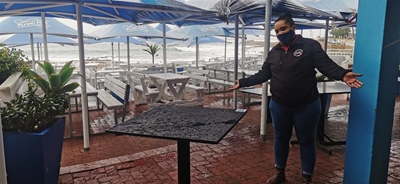 Level 4: Mossel Bay economy suffering