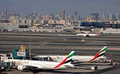 Emirates to fly from India, SA and Nigeria again after ban over Covid-19