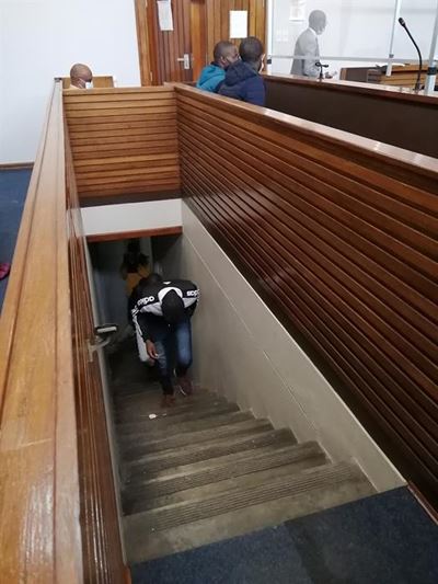 Four found guilty of Stilbaai murder