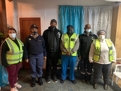 Neighbourhood watch formed after murder