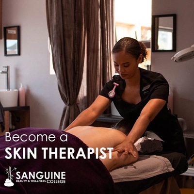 Become a skin therapist
