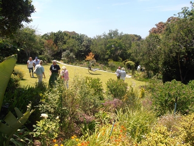 Plett opens gardens to inspire