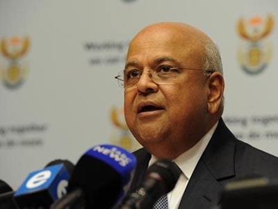 Gordhan hailed as ‘extraordinary human being’ at funeral
