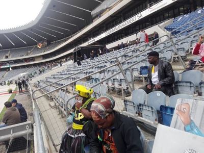Mourners arrive for Madikizela-Mandela’s memorial
