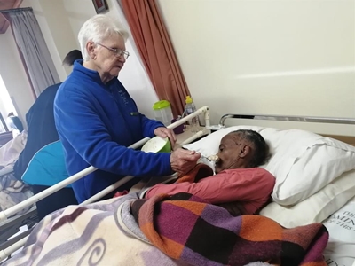 Liefde in oorvloed by versorgingsfasiliteit