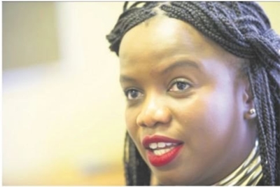 Phumzile Van Damme quits DA to escape ‘clique of individuals’