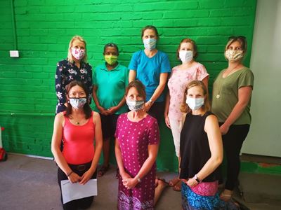 Preschool welcomes new teachers