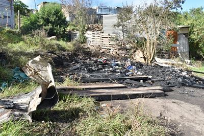 Tragedy in 7de Laan: Children die in fire