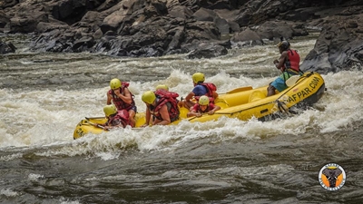 Oakdale trots op hulle vier Kalahari-vasbyters