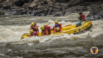 Oakdale trots op hulle vier Kalahari-vasbyters