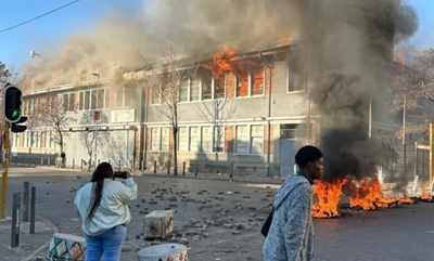Deputy Minister to visit petrol-bombed Germiston Home Affairs offices