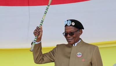 Buthelezi condemns uprising at Nkandla