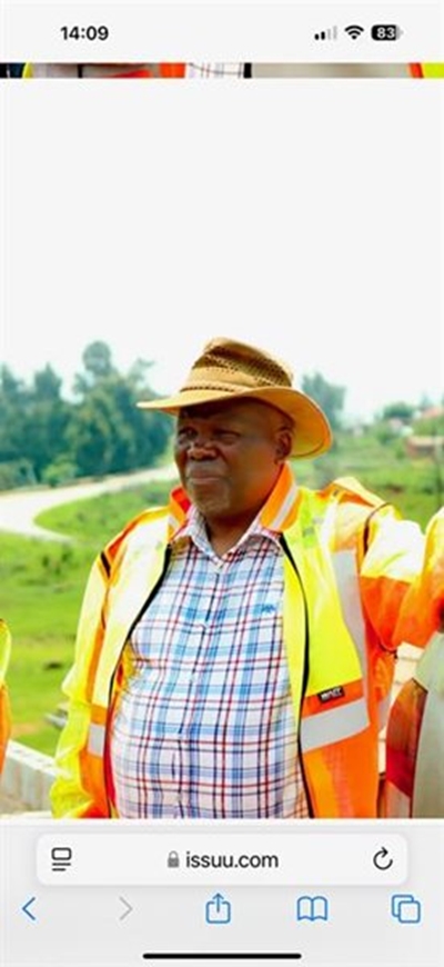 Mapholoba is new Knysna municipal manager