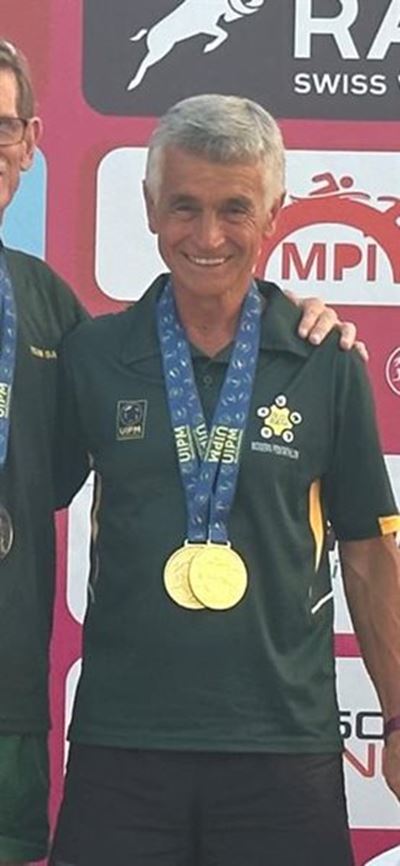 Eden athletes perform superbly at world champs