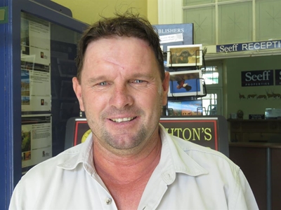 Graaff-Reinet don't fear Friday the 13th