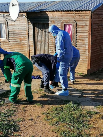 Moorde in Heidelberg ruk Hessequa-gemeenskap