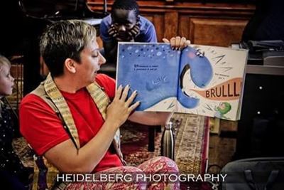 Dit is ’n fees om by biblioteek te lees