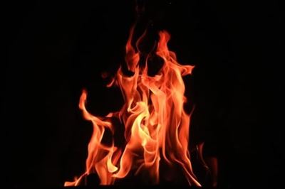 Brand woed naby Stilbaai